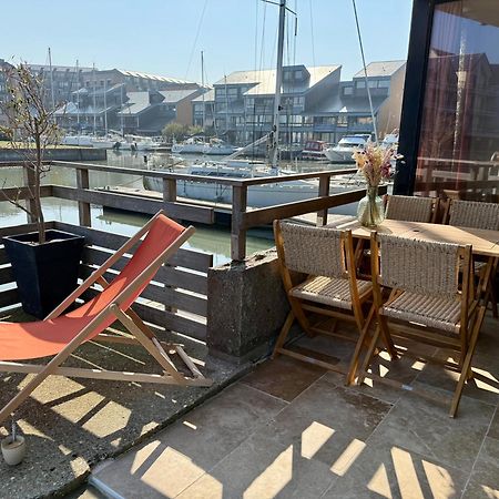 Ressourcement Et Bien Etre En Bord De Mer Довиль Экстерьер фото